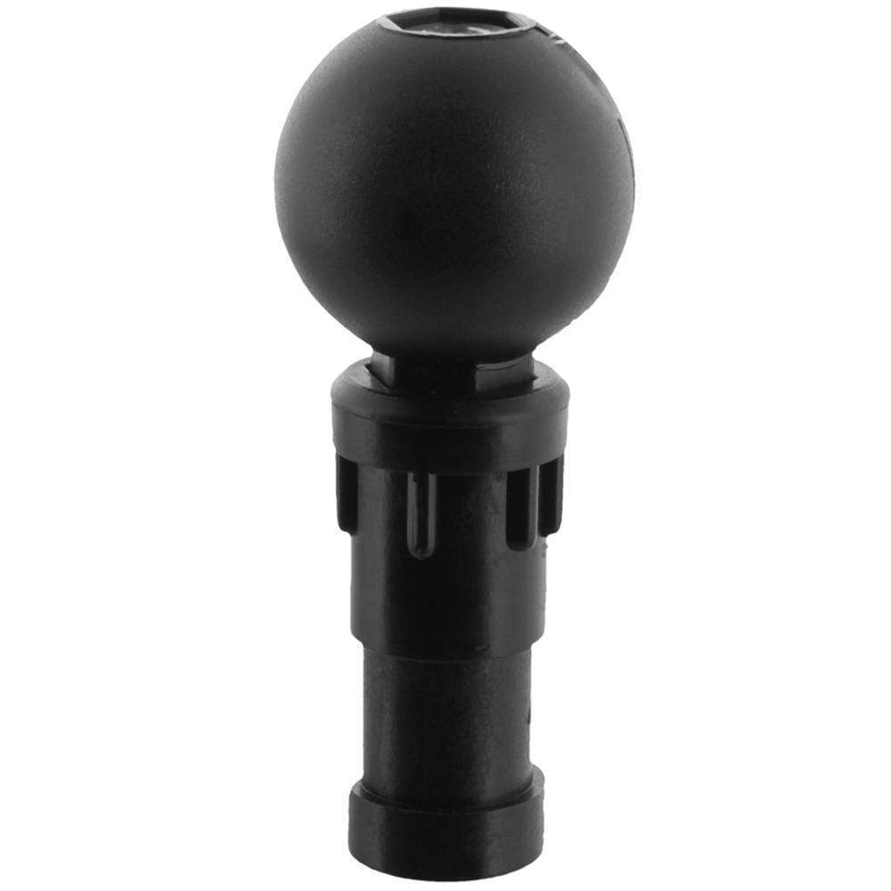 Scotty 169 1-1/2" Ball with Post Mount #0169