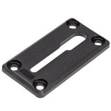 Scotty 439 Track Adaptor for Glue On Pad #0439