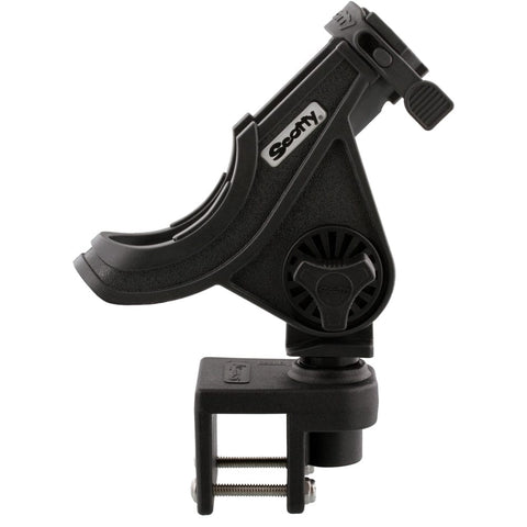 Scotty Qualifies for Free Shipping Scotty Baitcaster/Spinning Rod Holder with Square Rail Mount #0284