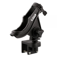 Scotty Qualifies for Free Shipping Scotty Baitcaster/Spinning Rod Holder with Square Rail Mount #0284