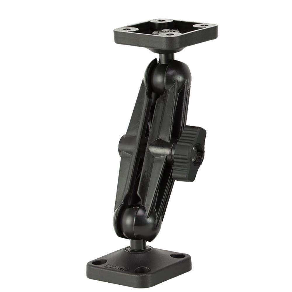 Scotty Qualifies for Free Shipping Scotty Ball Mounting System with Universal Plate #0150