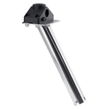 Scotty Qualifies for Free Shipping Scotty Big Game 9" Stainless Gimbal Mount with 241L #2028