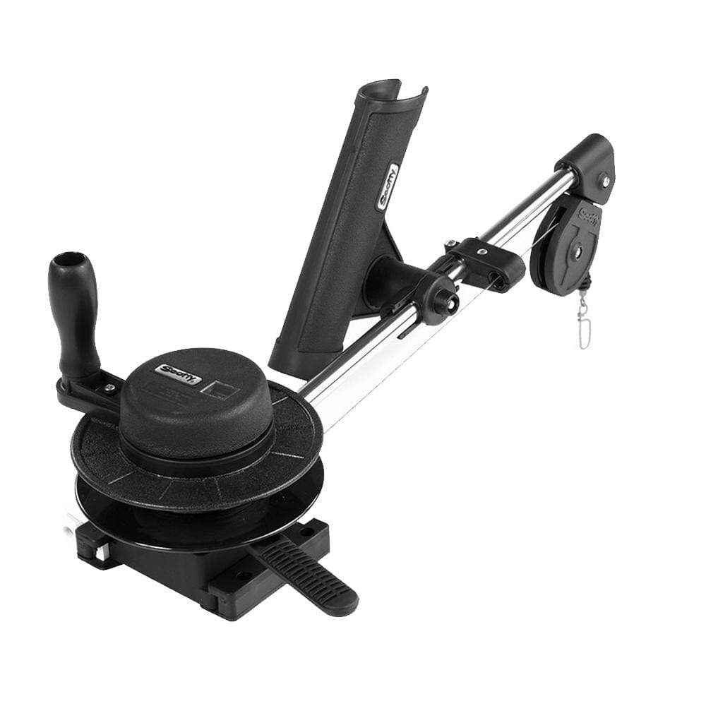 Scotty Qualifies for Free Shipping Scotty Depthmaster Compact Manual Downrigger #1050DPR