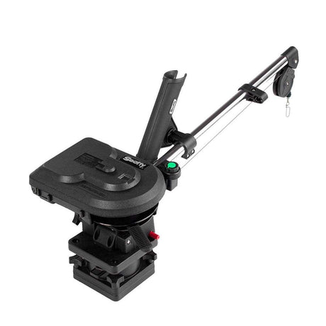 Scotty Depthpower 30" Electric Downrigger Rod Holder/Swivel Base #1101