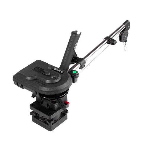 Scotty Depthpower 30" Electric Downrigger Rod Holder/Swivel Base #1101
