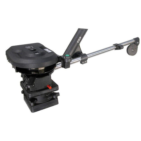 Scotty Qualifies for Free Shipping Scotty Depthpower 30" Electric Downrigger Rod Holder/Swivel Base #1101