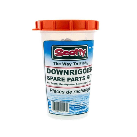 Scotty Qualifies for Free Shipping Scotty Depthpower Downrigger Accessory Kit #1158