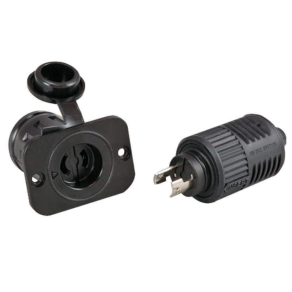 Scotty Qualifies for Free Shipping Scotty Depthpower Electric Plug and Socket #2125