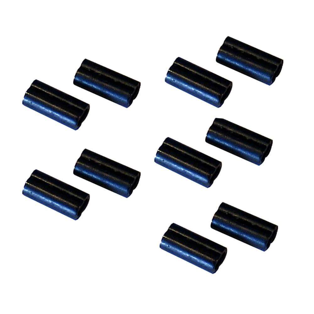 Scotty Qualifies for Free Shipping Scotty Double-Line Connector Sleeve 10-pk #1011