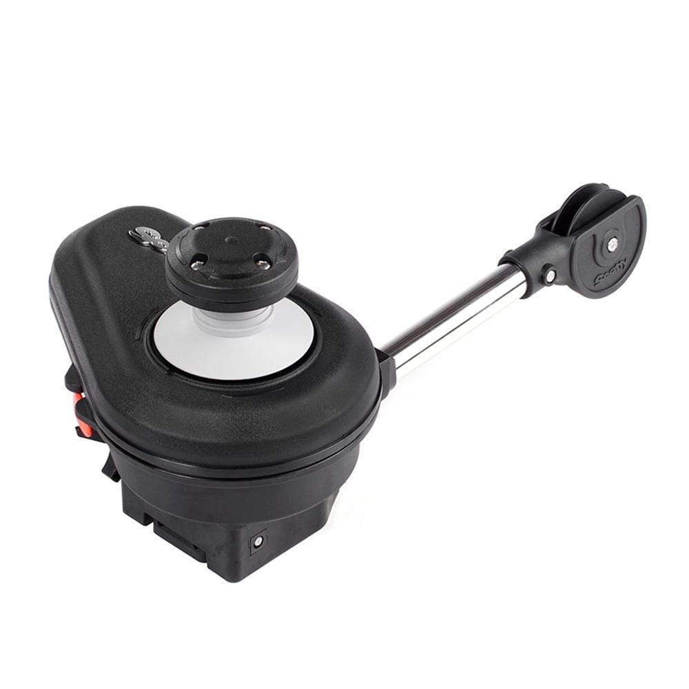 Scotty Qualifies for Free Shipping Scotty Electric Trap/Pot Puller #2500