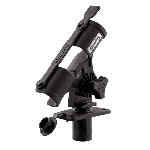 Scotty Fly Rod Holder with 244 Flush Deck-Mount #264