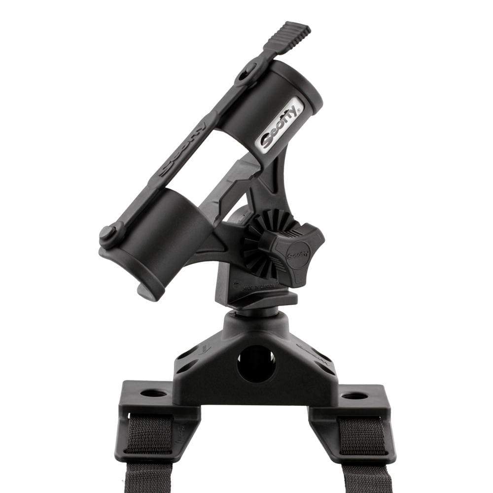 Scotty Qualifies for Free Shipping Scotty Fly Rod Holder with 266 Float Tube Mount #267