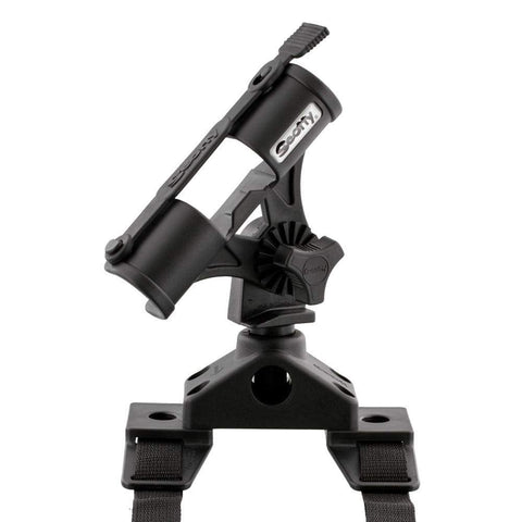 Scotty Qualifies for Free Shipping Scotty Fly Rod Holder with 266 Float Tube Mount #267