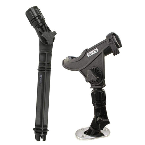 Scotty Qualifies for Free Shipping Scotty Gimbal Adapter with Gear Head #453