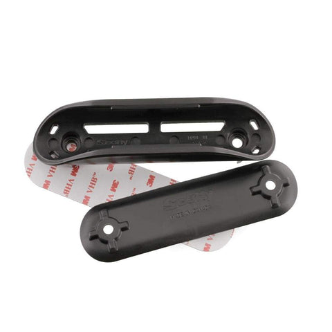Scotty Glue-On Paddle Clip #0342-BK