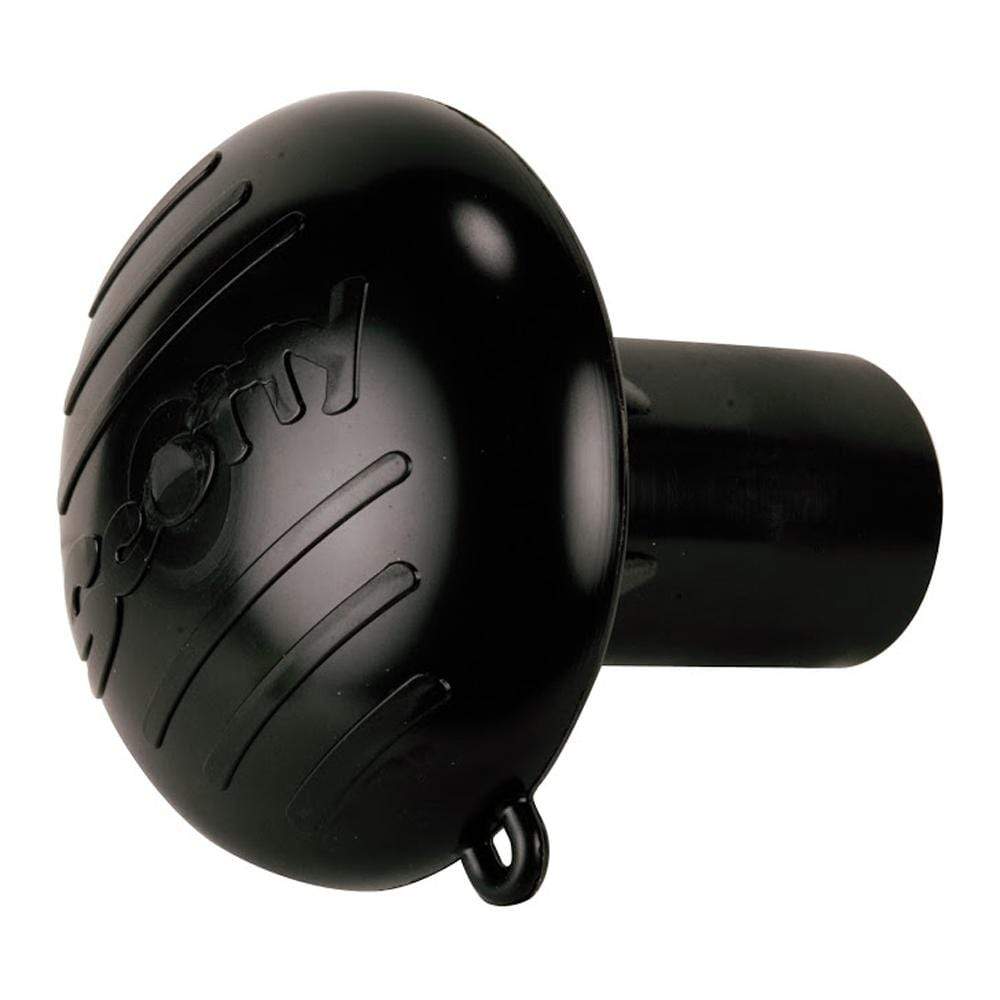 Scotty Qualifies for Free Shipping Scotty Hammerhead Rod Butt Cushion Black #0425-BK