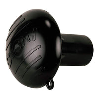Scotty Qualifies for Free Shipping Scotty Hammerhead Rod Butt Cushion Black #0425-BK