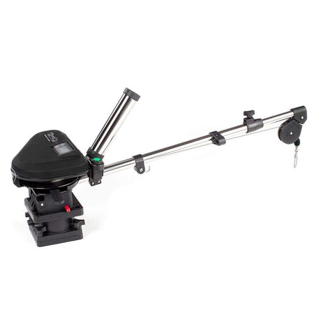 Scotty HP Depthpower Downrigger 60" SS Telescoping #2106