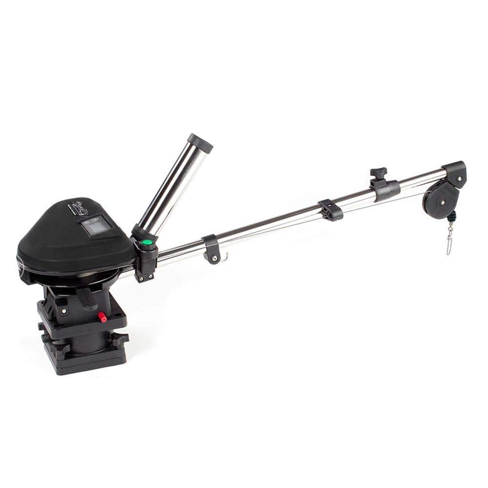 Scotty HP Depthpower Downrigger 60" SS Telescoping #2106