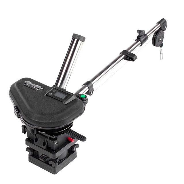 Scotty Not Qualified for Free Shipping Scotty HP Depthpower Downrigger 60" SS Telescoping #2106B
