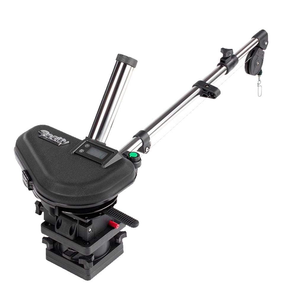 Scotty Not Qualified for Free Shipping Scotty HP Depthpower Downrigger 60" SS Telescoping #2106B