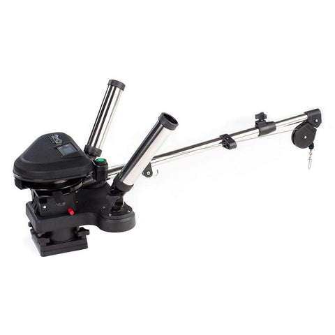 Scotty HP Depthpower Downrigger 60" SS Telescoping #2116