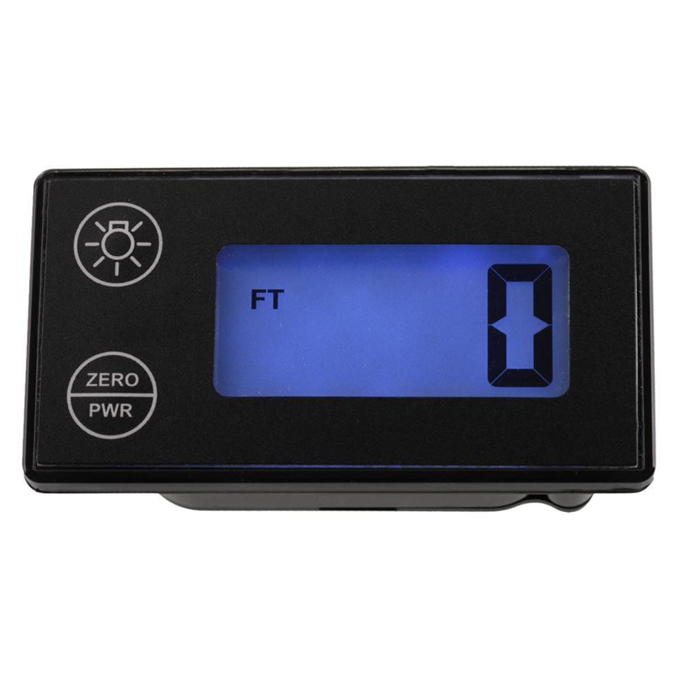 Scotty HP Electric Downrigger Digital Counter #2134