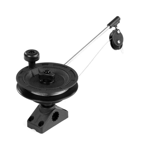 Scotty Laketroller Bracket Mount Downrigger #1073DP