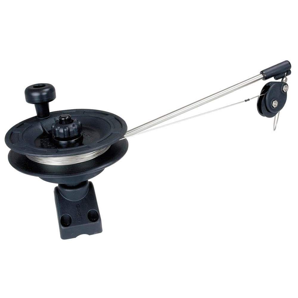 Scotty Qualifies for Free Shipping Scotty Laketroller Bracket Mount Downrigger #1073DP