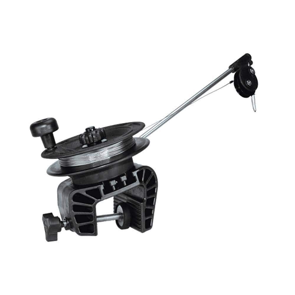 Scotty Qualifies for Free Shipping Scotty Laketroller Clamp Mount Manual Downrigger #1071DP