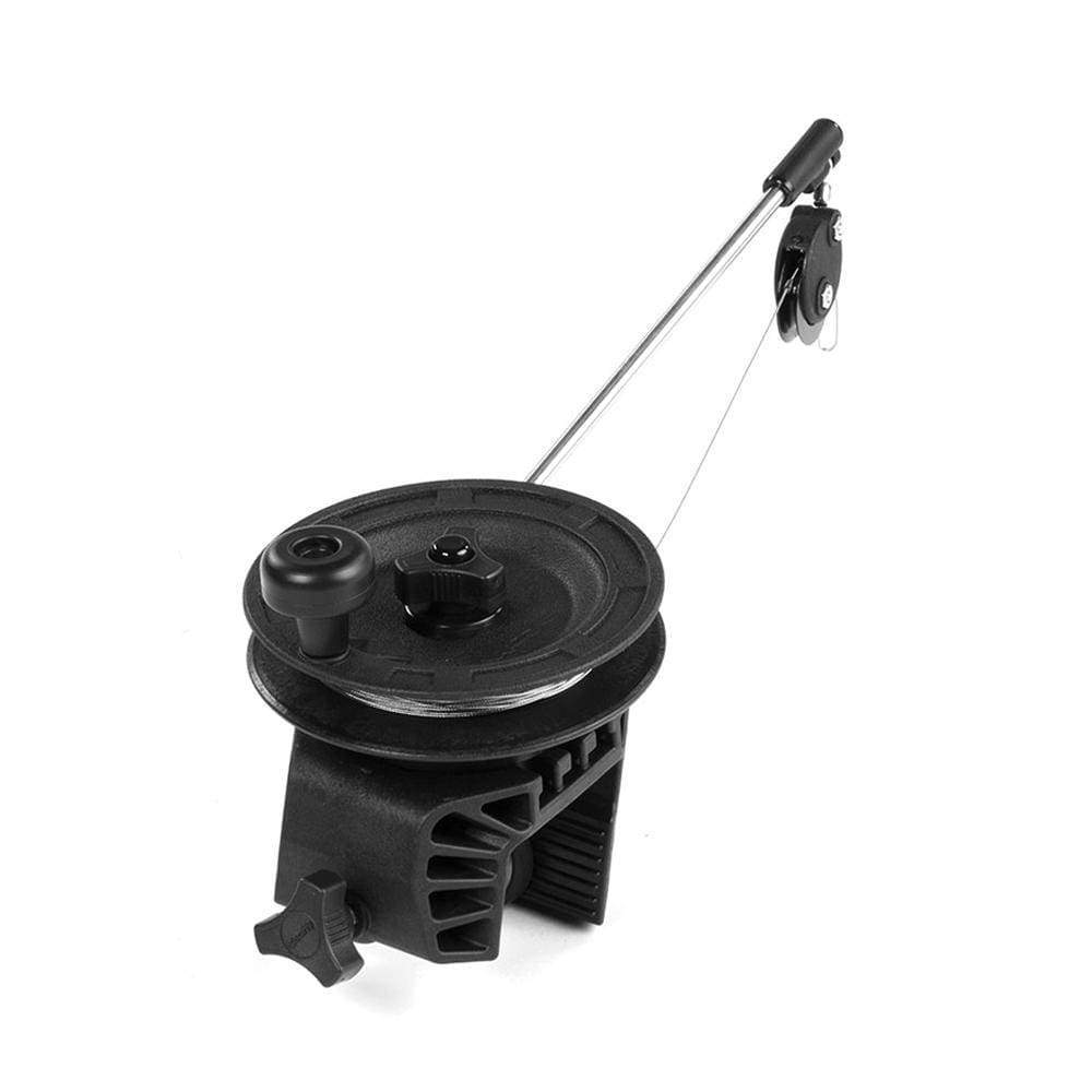 Scotty Qualifies for Free Shipping Scotty Laketroller Clamp Mount Manual Downrigger #1071DP