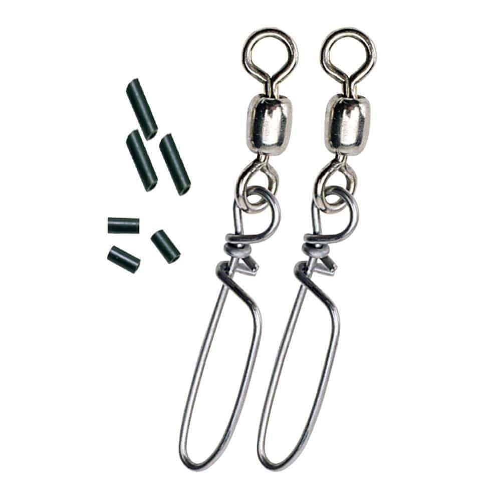 Scotty Qualifies for Free Shipping Scotty Large Stainless Coastlock Snaps 2-pk #1152