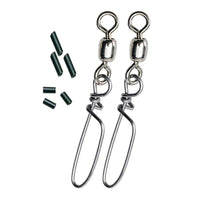 Scotty Qualifies for Free Shipping Scotty Large Stainless Coastlock Snaps 2-pk #1152
