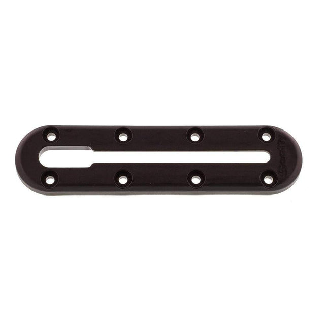 Scotty Qualifies for Free Shipping Scotty Low-Profile Track 4" #0440-BK-4
