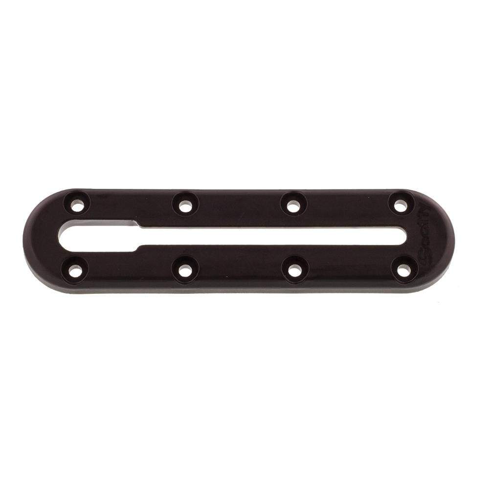 Scotty Qualifies for Free Shipping Scotty Low-Profile Track 4" #0440-BK-4