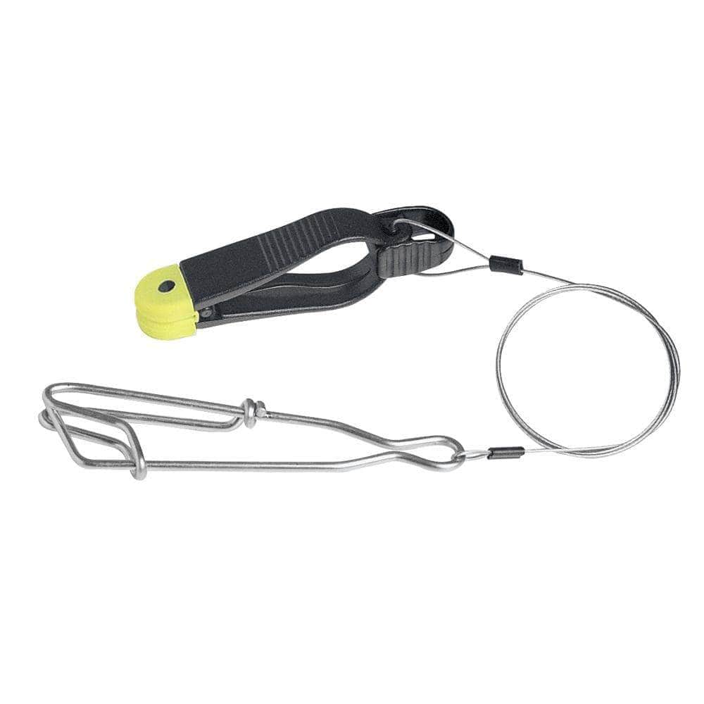 Scotty Qualifies for Free Shipping Scotty Mini Power Grip Plus Release 18" with Cable Snap #1180