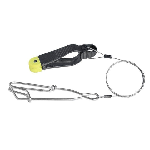 Scotty Qualifies for Free Shipping Scotty Mini Power Grip Plus Release 18" with Cable Snap #1180