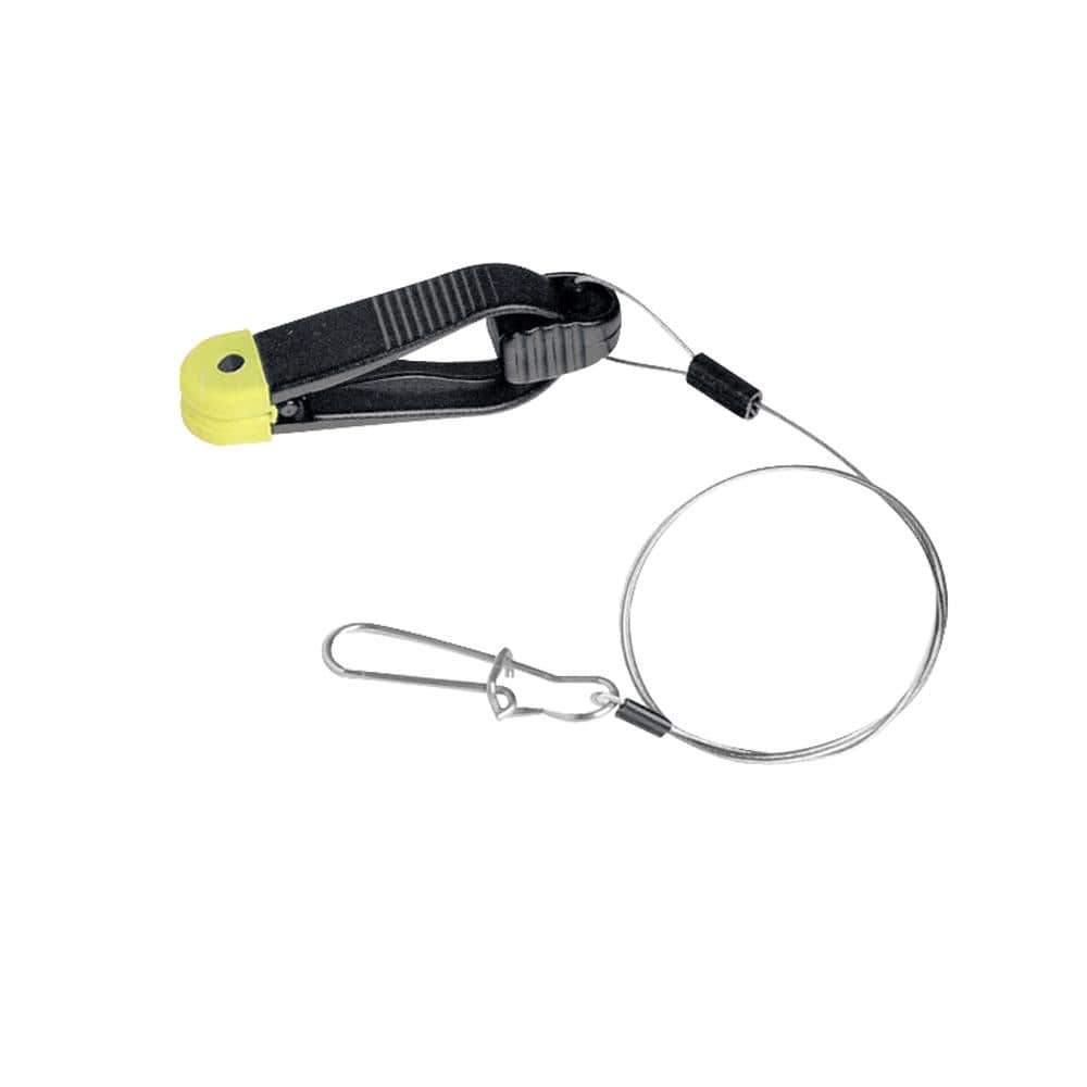 Scotty Qualifies for Free Shipping Scotty Mini Power Grip Plus Release 18" with Cannonball Snap #1181