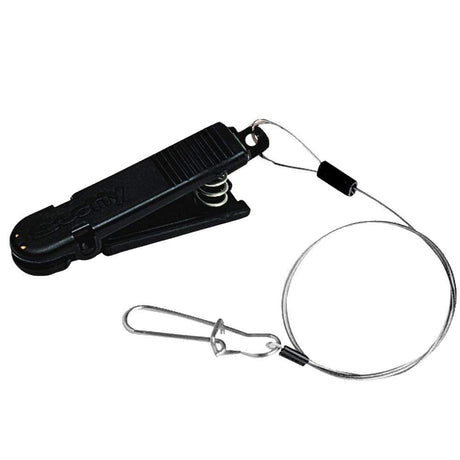 Scotty Qualifies for Free Shipping Scotty Mini Snapper Release 18" Leader Cannonball Snap #1047