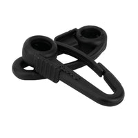 Scotty Qualifies for Free Shipping Scotty Nylon Snap Hook Bucket Of 100 #590-BUCKET