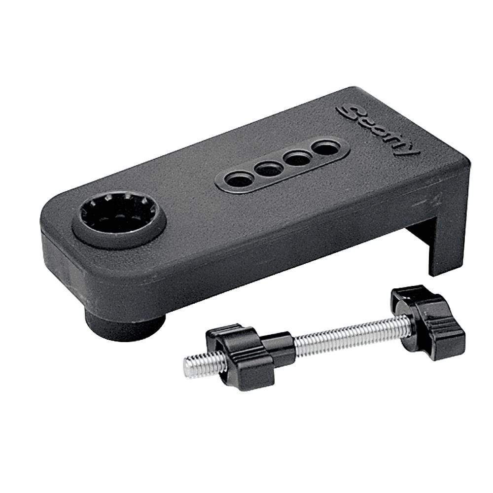 Scotty Qualifies for Free Shipping Scotty Oarlock Mount for Rod Holders or Laketroller #248