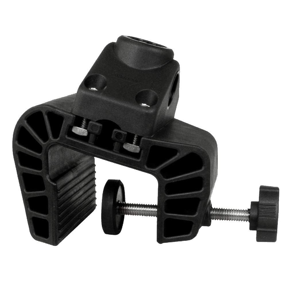 Scotty Qualifies for Free Shipping Scotty Portable Nylon Clamp Mount #449-BK