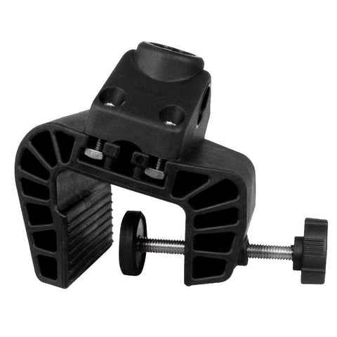 Scotty Qualifies for Free Shipping Scotty Portable Nylon Clamp Mount #449-BK