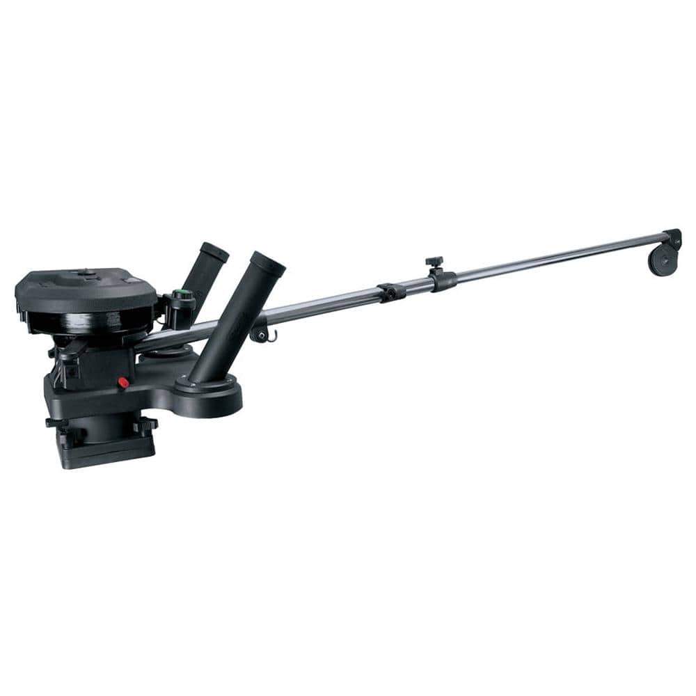 Scotty Qualifies for Free Shipping Scotty Propack 60" Telescoping Boom Swivel Base 2 Holders #1116
