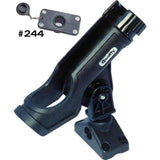 Scotty Qualifies for Free Shipping Scotty Rod Holder Flush-Mount Grey #231GR