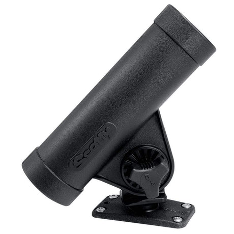 Scotty Qualifies for Free Shipping Scotty RodMaster Adjustable Tube Rod Holder & 244 Flush Deck Mount #251