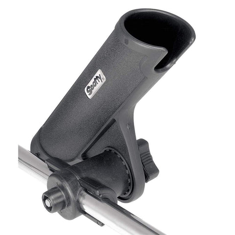 Scotty Qualifies for Free Shipping Scotty Rodmaster II Downrigger Boom Rod Holder #355