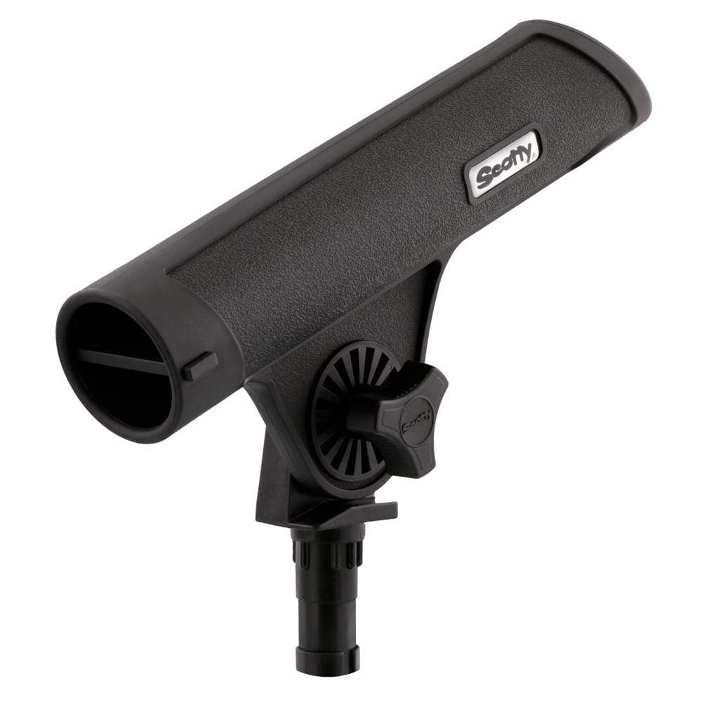 Scotty Rodmaster II Rod Holder Black without Mount #349-BK