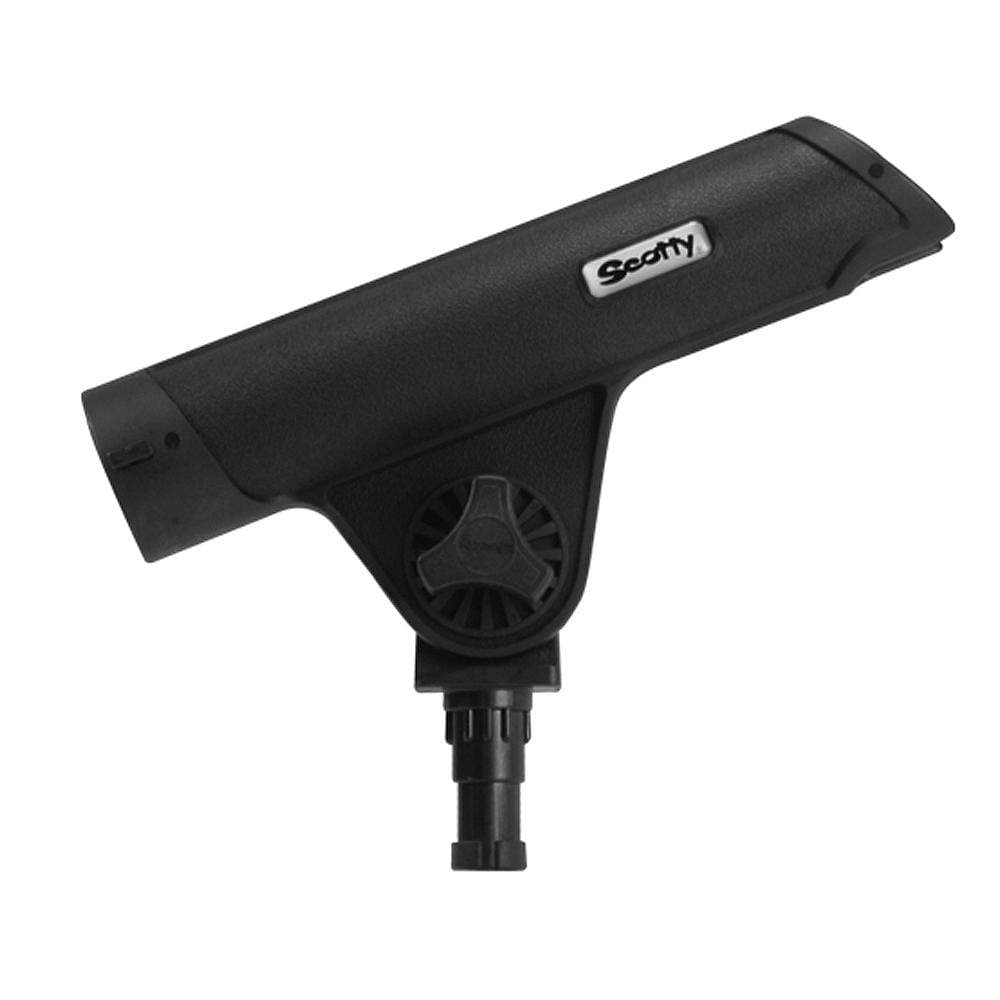 Scotty Qualifies for Free Shipping Scotty Rodmaster II Rod Holder Black without Mount #349-BK