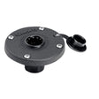 Scotty Qualifies for Free Shipping Scotty Round Flush Deck Mount #344-BK